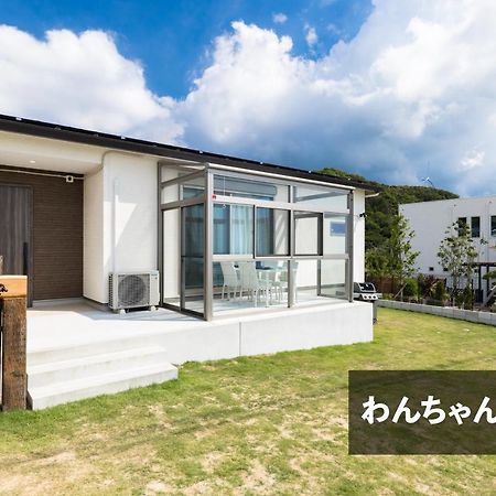 しっぽの森リゾート淡路島〜サウナ&スタジオ〜 Extérieur photo