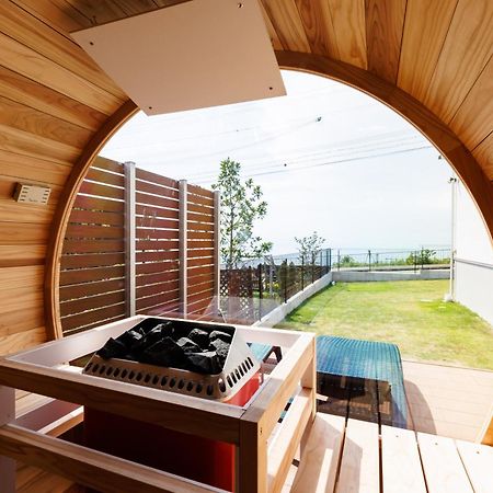 しっぽの森リゾート淡路島〜サウナ&スタジオ〜 Extérieur photo