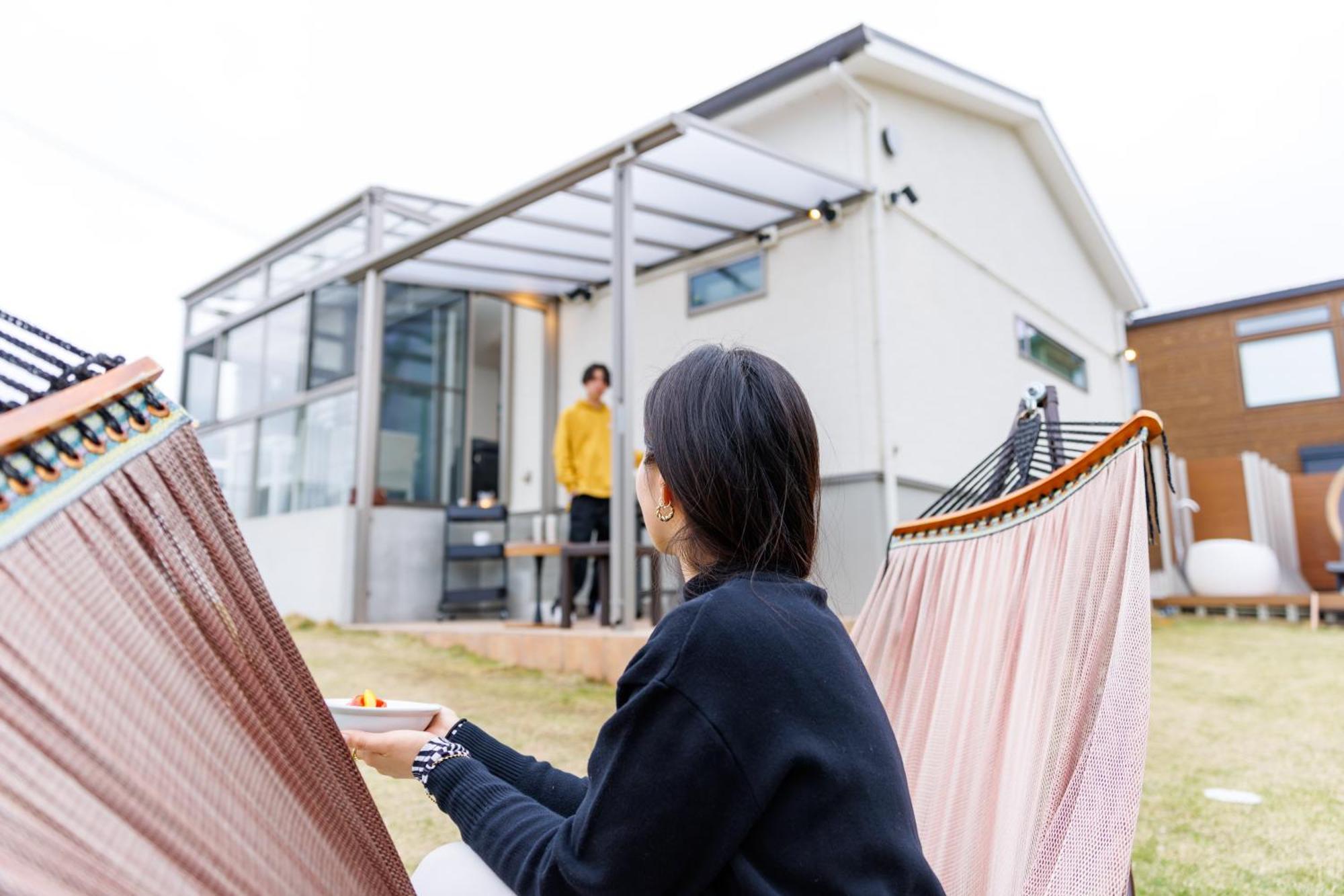 しっぽの森リゾート淡路島〜サウナ&スタジオ〜 Extérieur photo